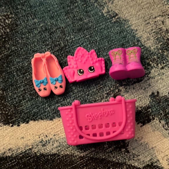 Shopkins Toys Shopkins Mcdonald Poshmark